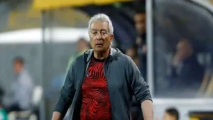 حلمى طولان يعزز ثقة الفريق في التأهل إلى ربع نهائي كأس العرب